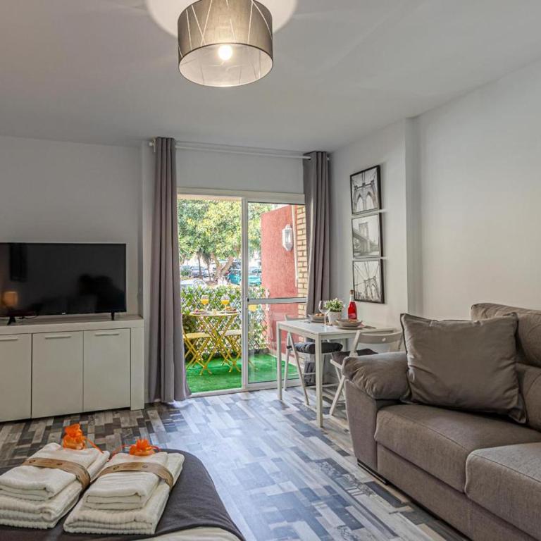 Apartamento Estudio Vacacional Iris, Benalmádena - Standard Studio - 4