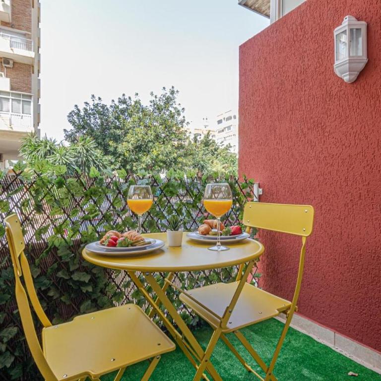 Apartamento Estudio Vacacional Iris, Benalmádena - Standard Studio - 14