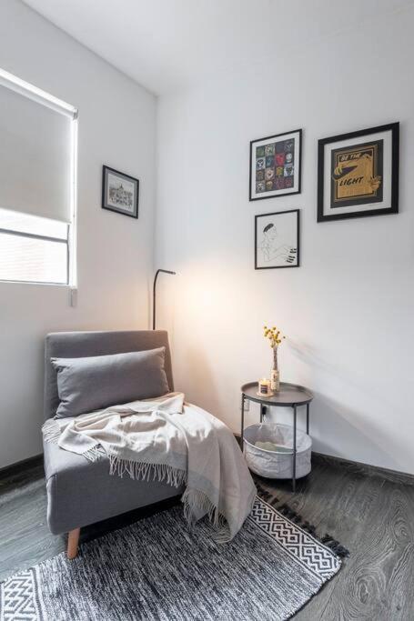 Lovely 2BR apartment in Condesa - Apartamento de 2 dormitorios - 3