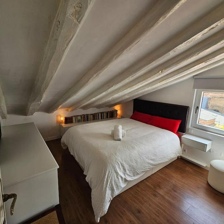 A garden in the clouds in the center of town - Apartment mit 2 Schlafzimmern - 13