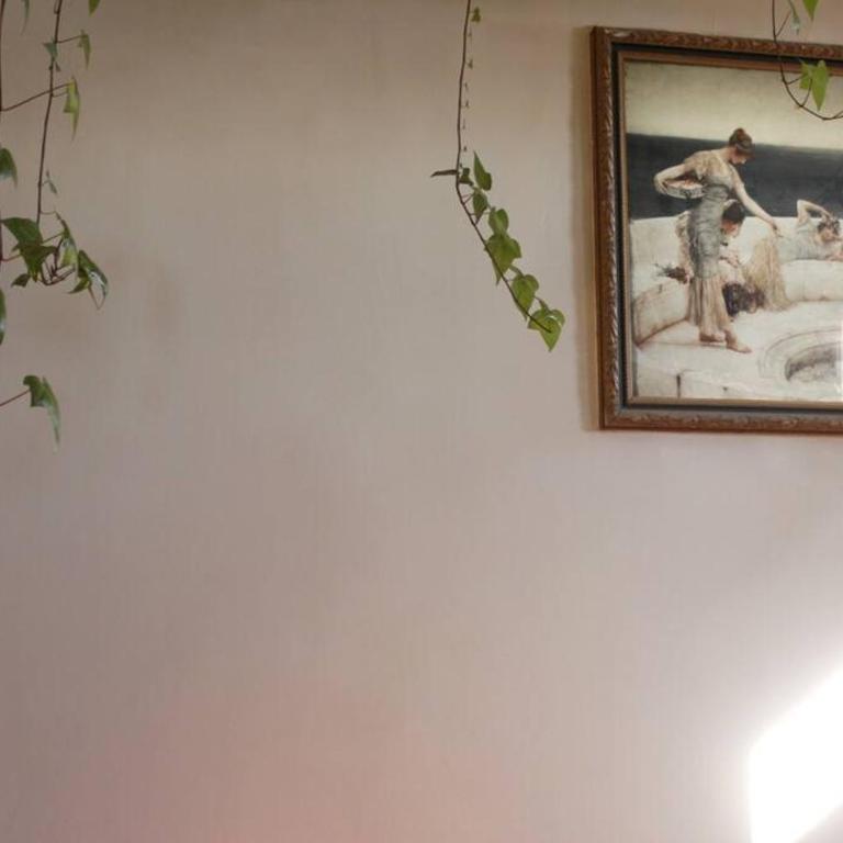 A garden in the clouds in the center of town - Apartment mit 2 Schlafzimmern - 24