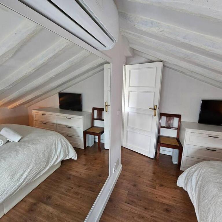 A garden in the clouds in the center of town - Apartment mit 2 Schlafzimmern - 15