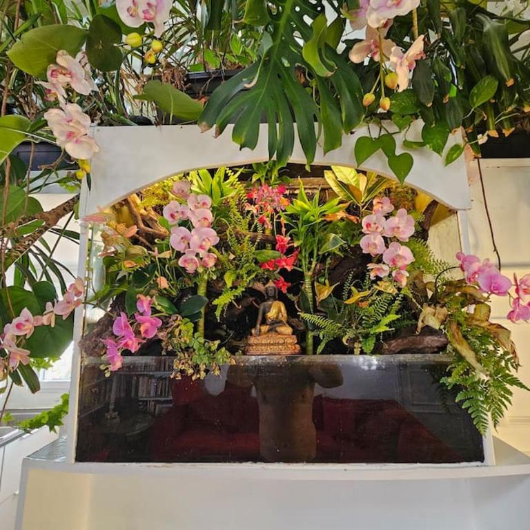 A garden in the clouds in the center of town - Apartment mit 2 Schlafzimmern - 22