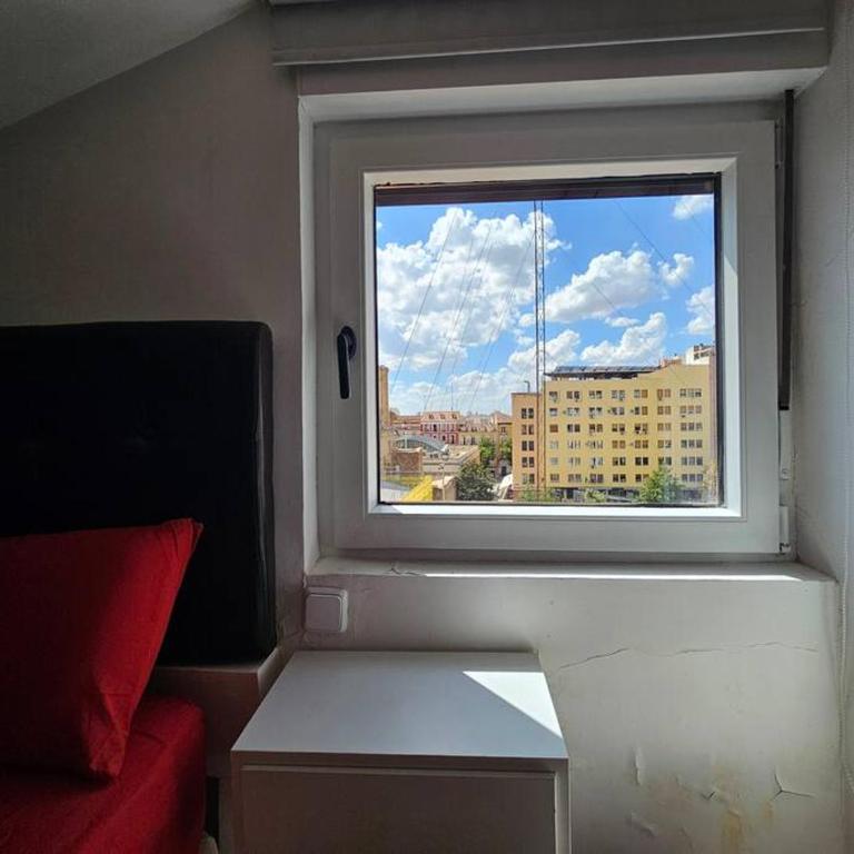A garden in the clouds in the center of town - Apartment mit 2 Schlafzimmern - 14