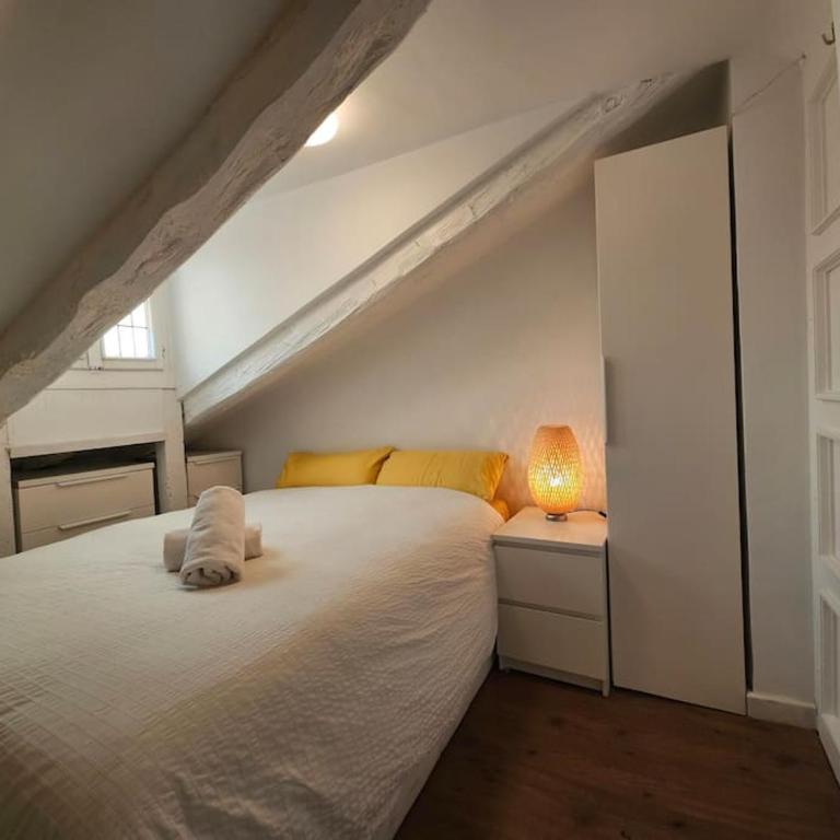 A garden in the clouds in the center of town - Apartment mit 2 Schlafzimmern - 17