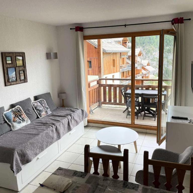 Résidence Balcon Des Airelles - N°511 balcon des Airelles MAE-6674 - Appartement - 1