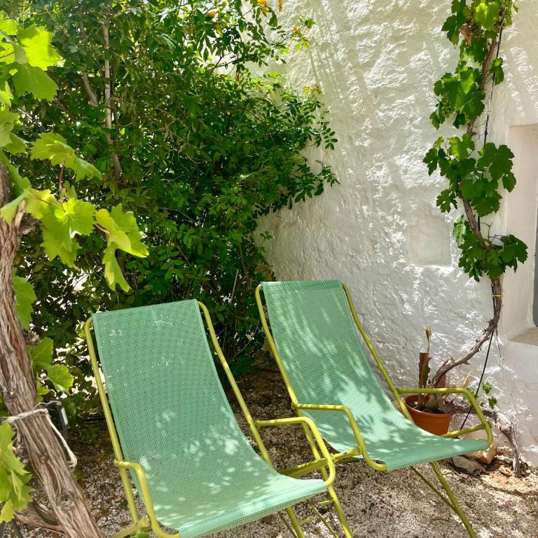 Masseria Capece - Camera Queen con Vasca Idromassaggio - 6