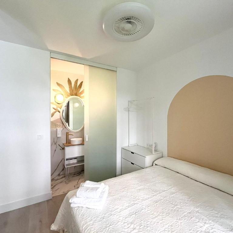 El Jardín de María Luisa Suites - Apartamento Estándar de 1 dormitorio - 9