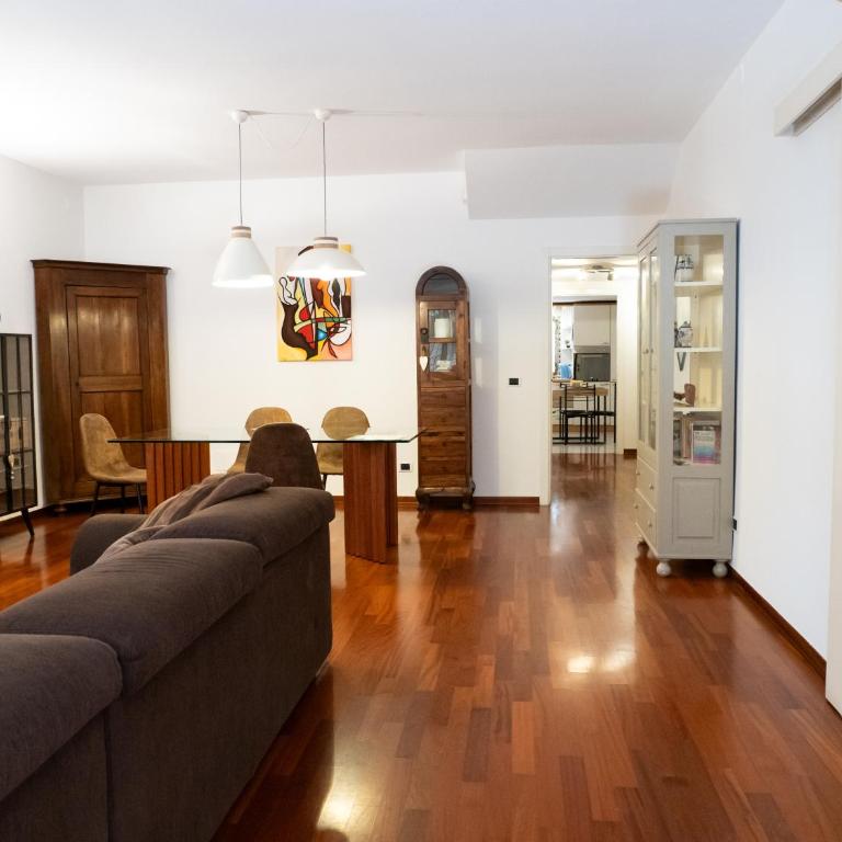 Casa Matilde piano terra 100mq con parking e piscina - Two-Bedroom Apartment - 2