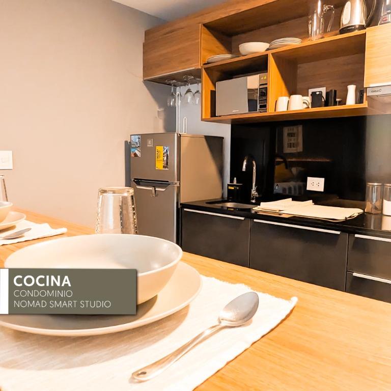 Lujo y sofisticación Dpto 409 - Como en Casa-Scz! - Apartamento de 1 dormitorio - 8