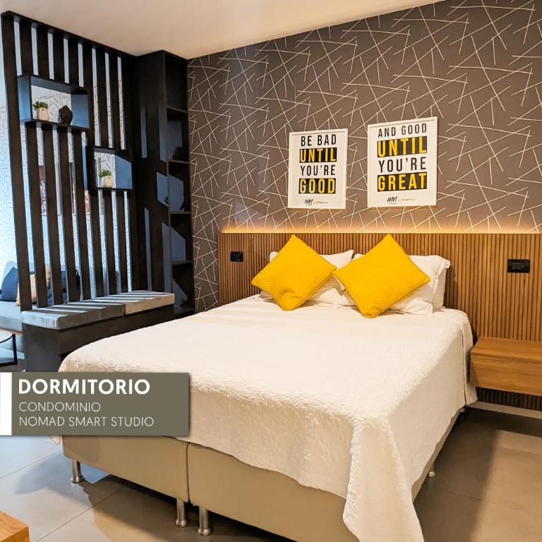 Lujo y sofisticación Dpto 409 - Como en Casa-Scz! - Apartamento de 1 dormitorio - 10