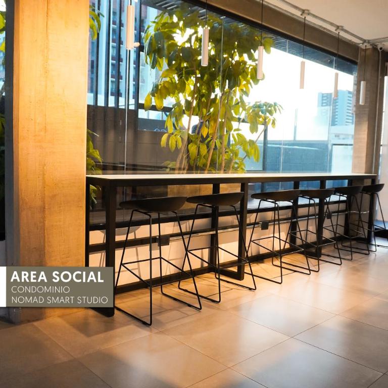 Lujo y sofisticación Dpto 409 - Como en Casa-Scz! - Apartamento de 1 dormitorio - 21