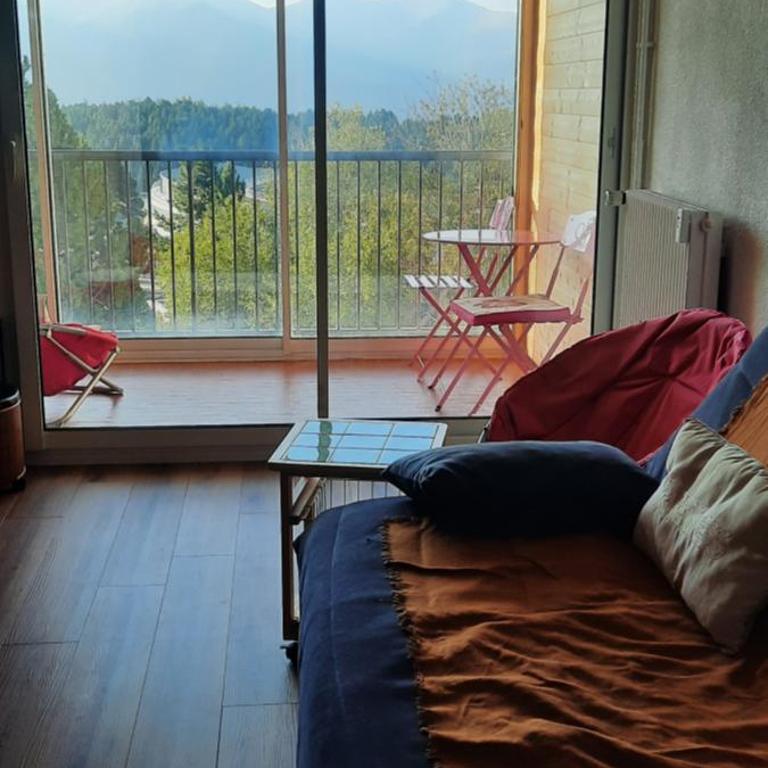 Joli F4 en lisière de forêt - Appartement 3 Chambres - 1