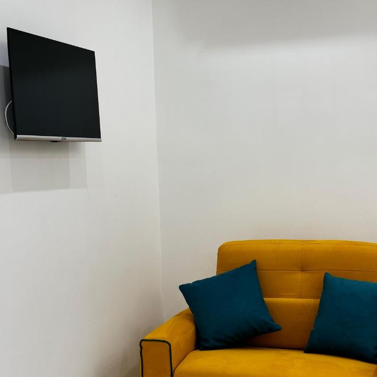 A Casa di Nina Modern House - Appartamento con 1 Camera da Letto e Balcone - 11