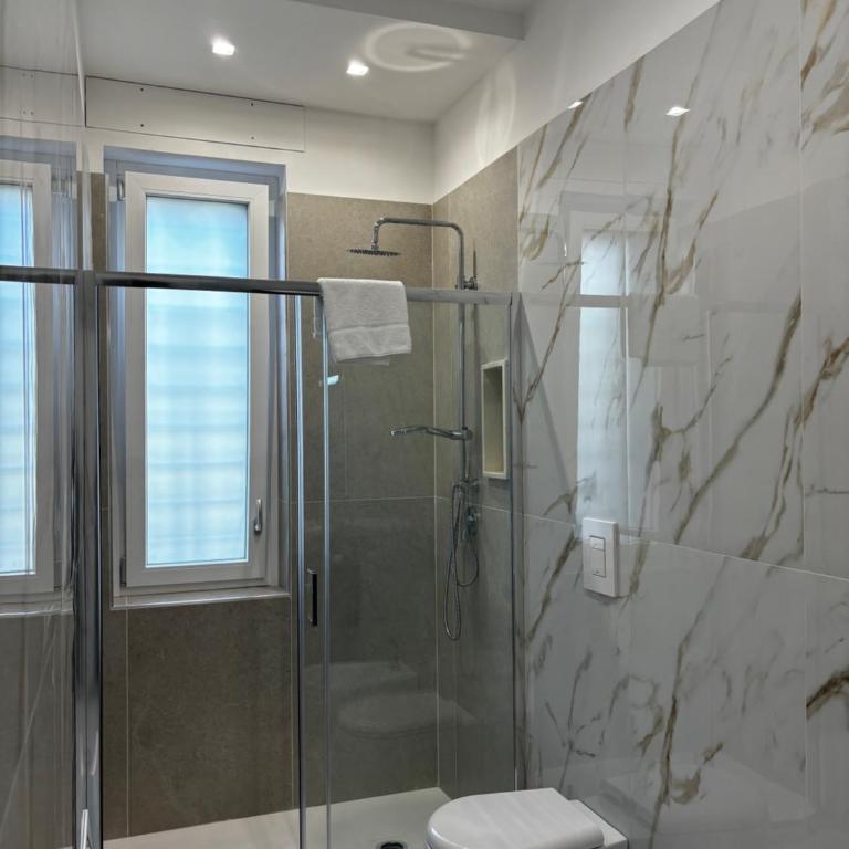 A Casa di Nina Modern House - Appartamento con 1 Camera da Letto e Balcone - 15