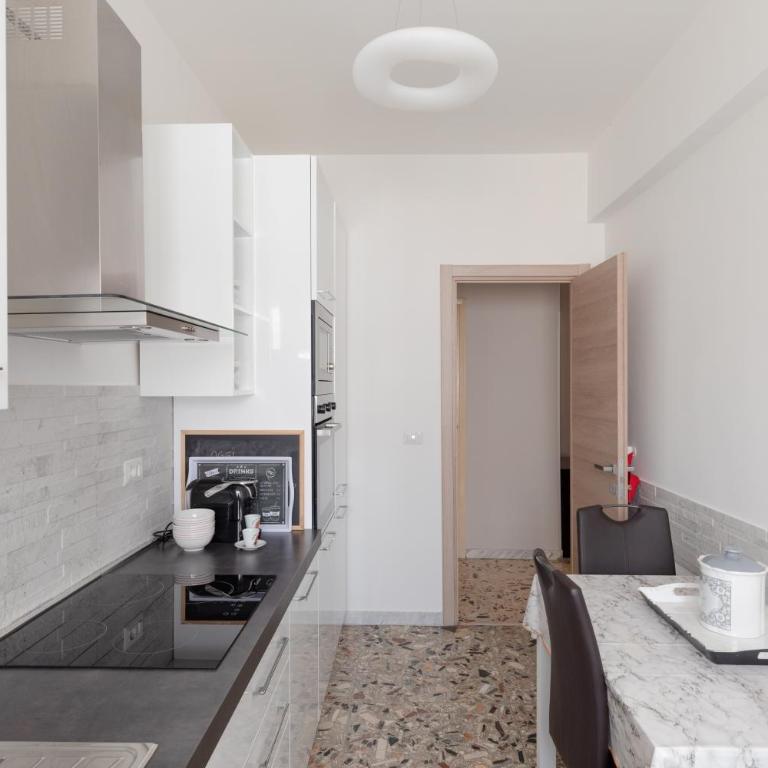 Luminoso a due passi da Trastevere - Appartamento con 1 Camera da Letto - 14