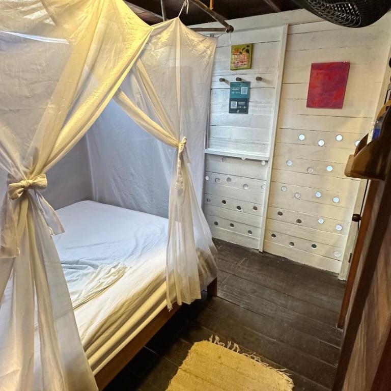 Eco Hostal Paraíso - Habitación Doble - 4