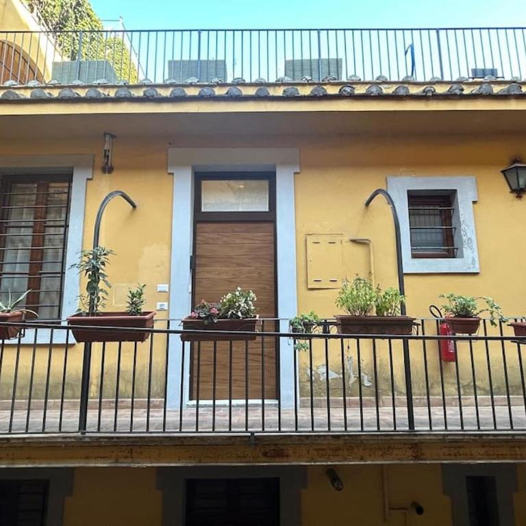 Domus Romano Campo de Fiori - Appartamento con 1 Camera da Letto - 8