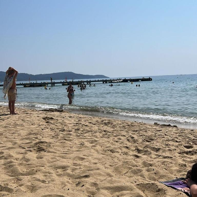 Le CosY Appart 44M2 Clim Vue Mer Golfe de Saint Tropez - Apartamento de 1 dormitorio - 5