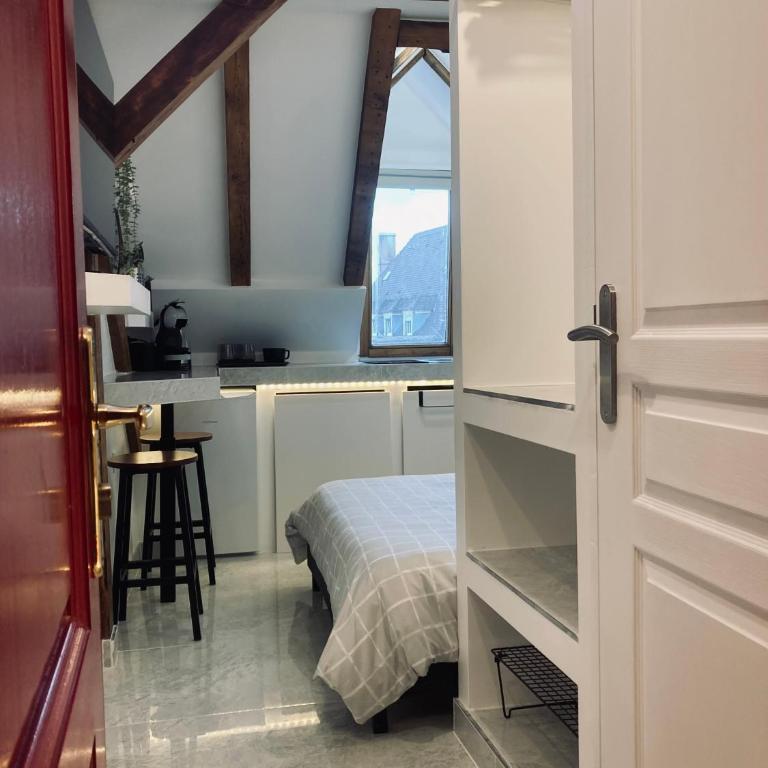 Petit nid sympa a Strasbourg - Appartamento con 1 Camera da Letto - 4
