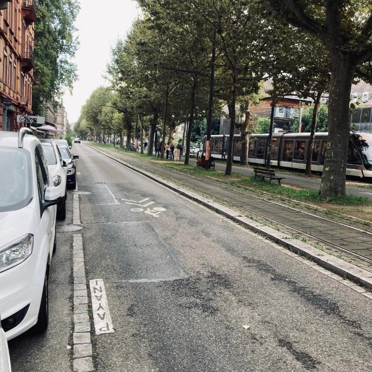 Petit nid sympa a Strasbourg - Appartamento con 1 Camera da Letto - 12