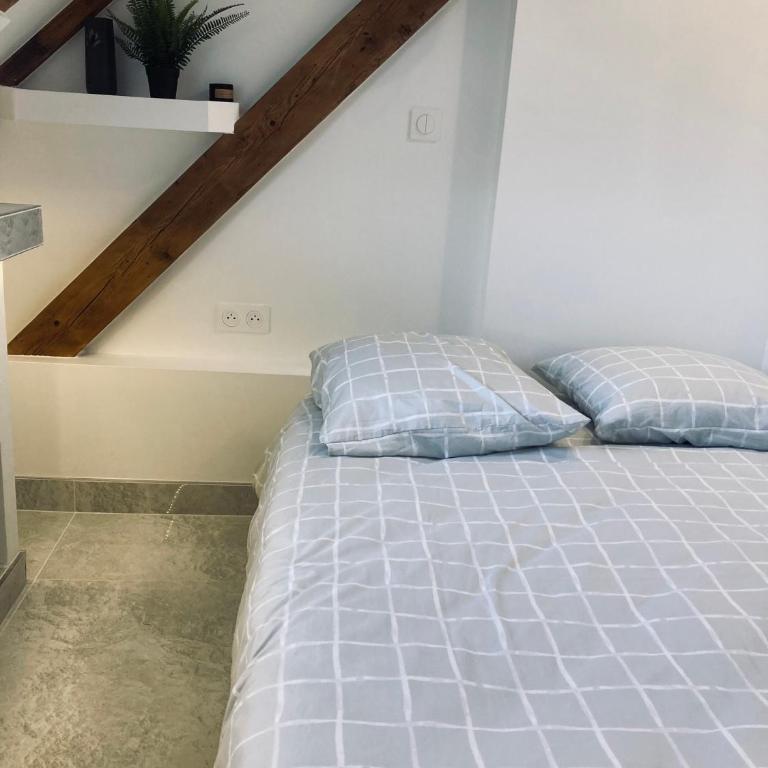 Petit nid sympa a Strasbourg - Appartamento con 1 Camera da Letto - 13