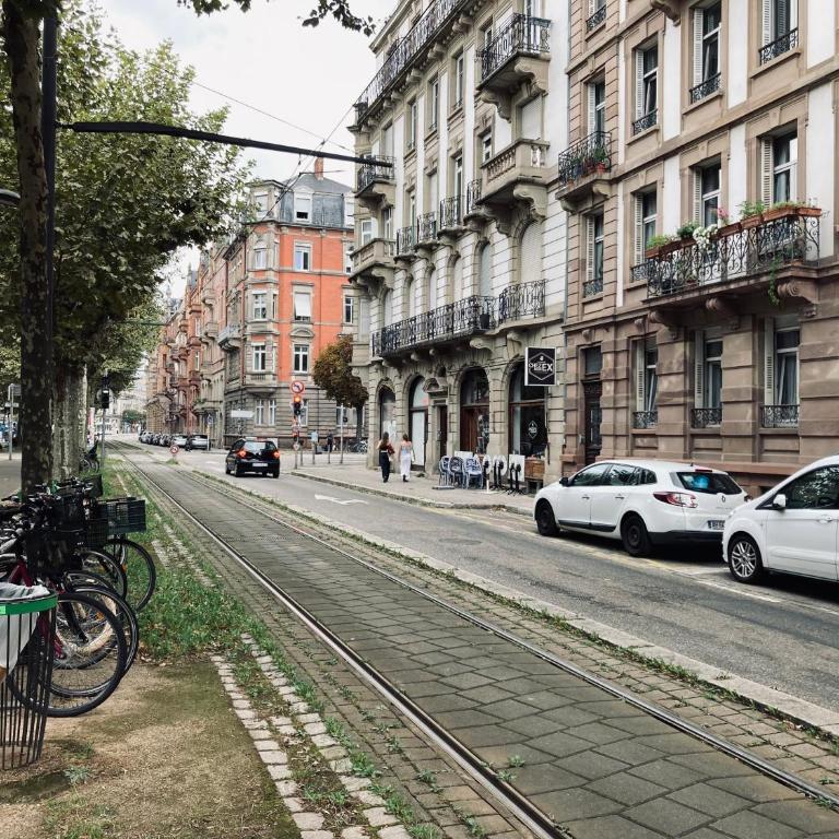 Petit nid sympa a Strasbourg - Appartamento con 1 Camera da Letto - 17