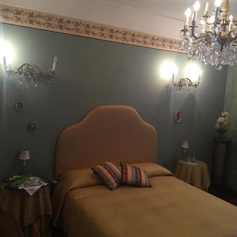 B&B La Porticella - Camera Matrimoniale con Bagno Privato - 8