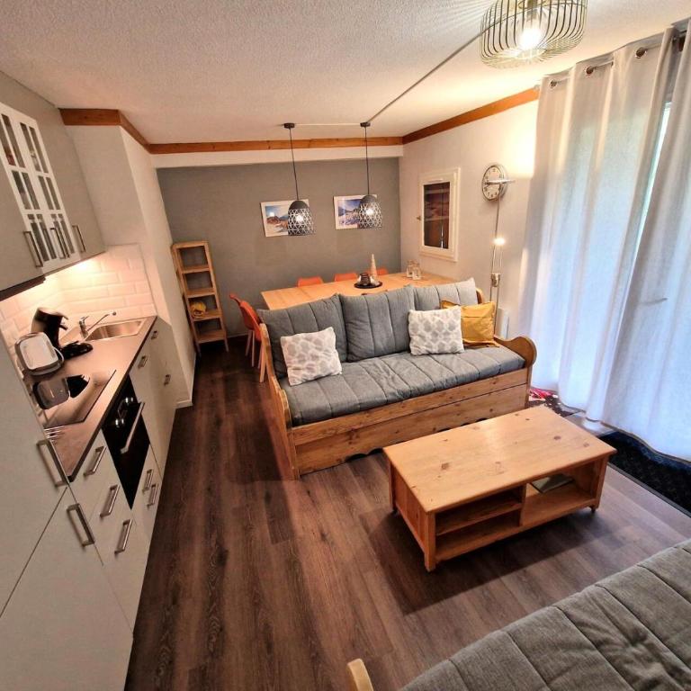 Chalets Du Thabor - 3 pièces 6/8 personnes pied piste MAE-0291 - Apartamento - 1