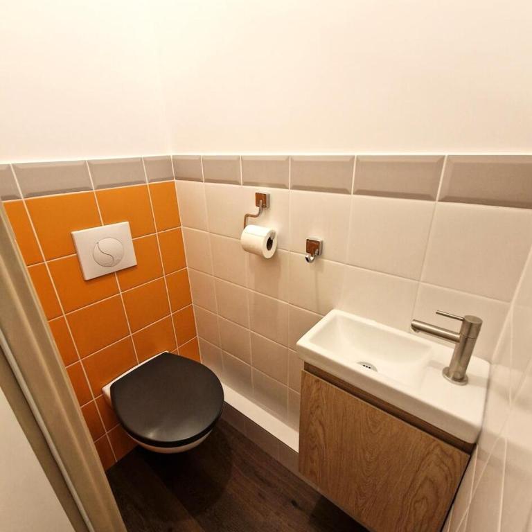 Chalets Du Thabor - 3 pièces 6/8 personnes pied piste MAE-0291 - Apartamento - 8