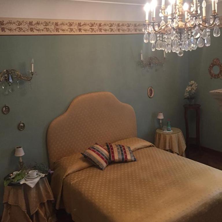 B&B La Porticella - Camera Matrimoniale con Bagno Privato - 7