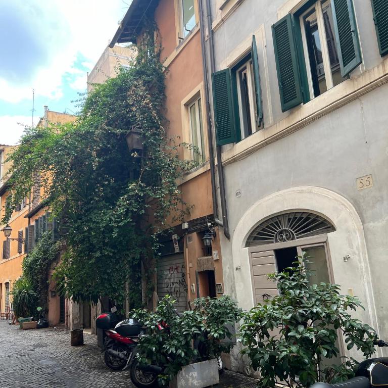 Campo dei fiori Suite - Appartamento con 1 Camera da Letto - 5