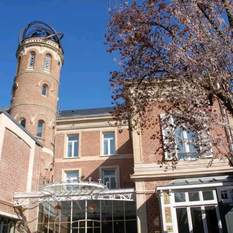 Maison Calme Terrasse et Jardin Vue Forêt - Maison 3 Chambres - 52