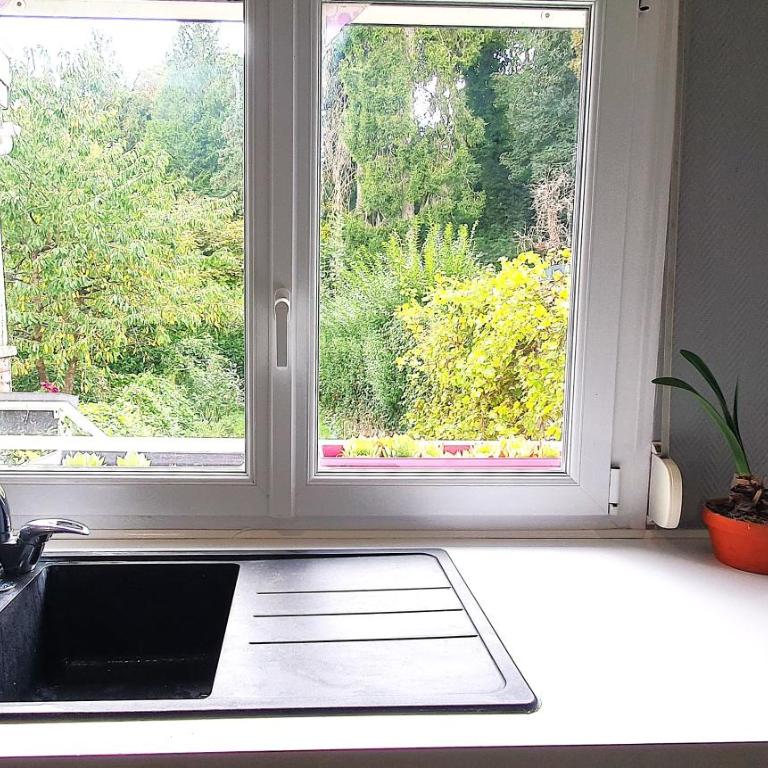 Maison Calme Terrasse et Jardin Vue Forêt - Maison 3 Chambres - 34