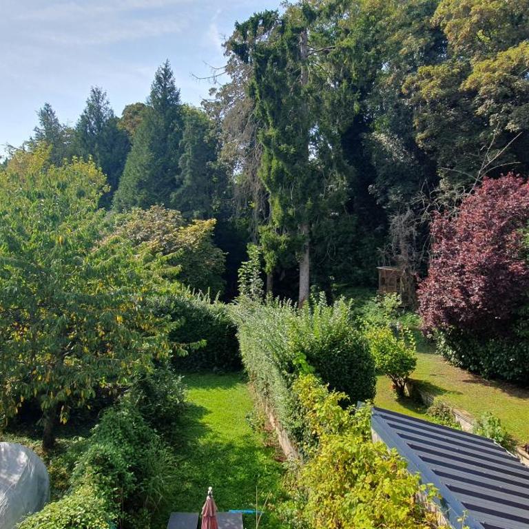 Maison Calme Terrasse et Jardin Vue Forêt - Maison 3 Chambres - 5