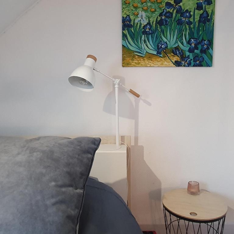 Maison Calme Terrasse et Jardin Vue Forêt - Maison 3 Chambres - 29