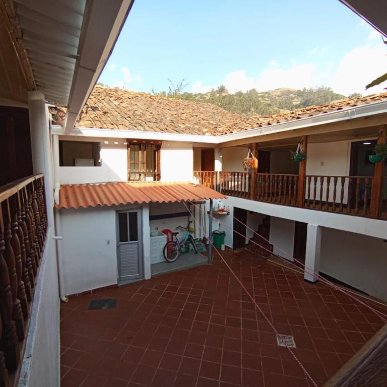 Posada Chicara - Habitación Doble - 2 camas - 1