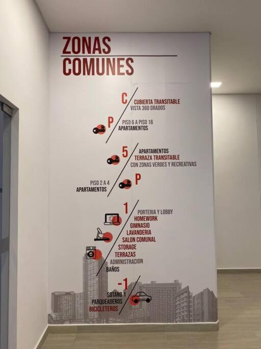 Elegancia y Estilo en apto Nuevo Centro Inter - Apartamento de 2 dormitorios - 12