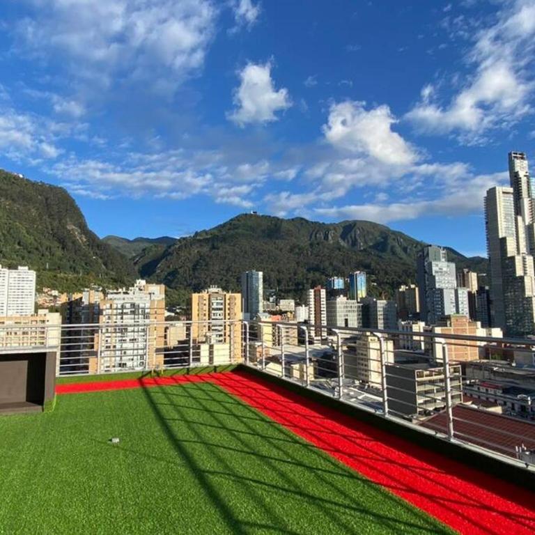 Elegancia y Estilo en apto Nuevo Centro Inter - Apartamento de 2 dormitorios - 14