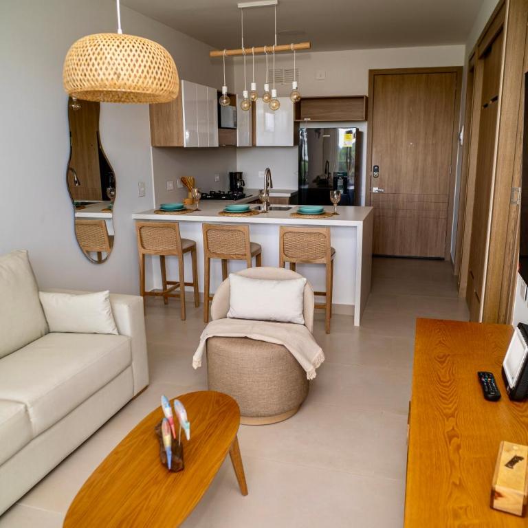 Exclusivo Apartamento en Baia Kristal 1 hab - Apartamento de 1 dormitorio - 4