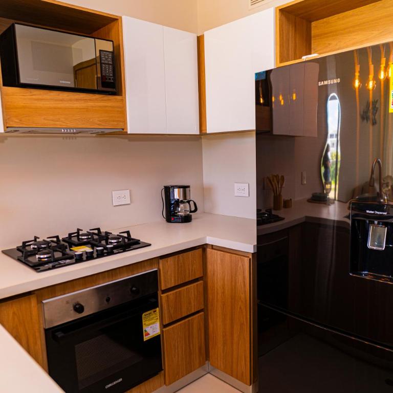 Exclusivo Apartamento en Baia Kristal 1 hab - Apartamento de 1 dormitorio - 7