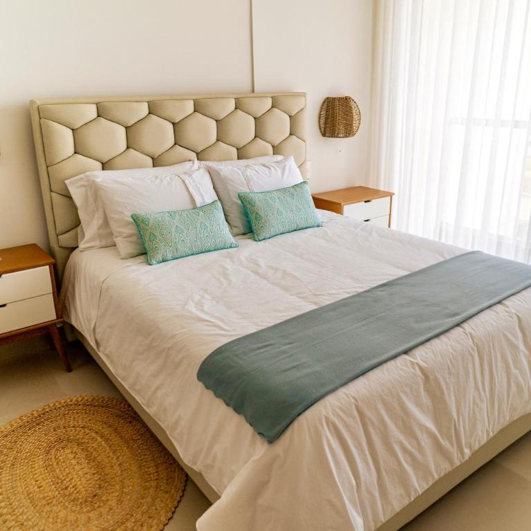 Exclusivo Apartamento en Baia Kristal 1 hab - One-Bedroom Apartment - 9