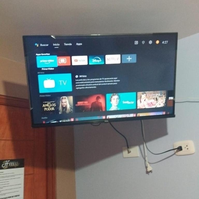 Hospedaje Feliz - Habitación Doble - 5