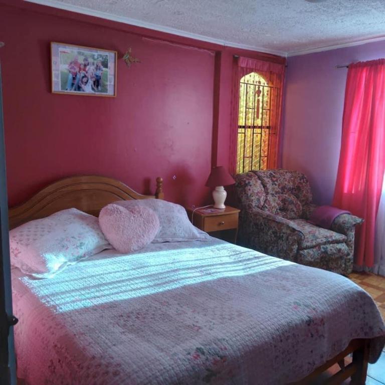 Casa con piscina en Olmue - Casa de 6 dormitorios - 9