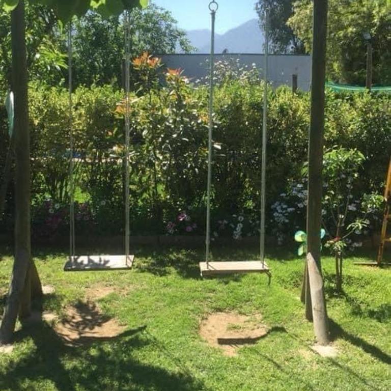 Casa con piscina en Olmue - Casa de 6 dormitorios - 16