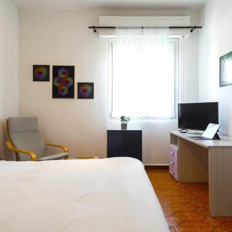 Hostly-Ai Due Passi Apartment - Appartamento con 2 Camere da Letto - 6