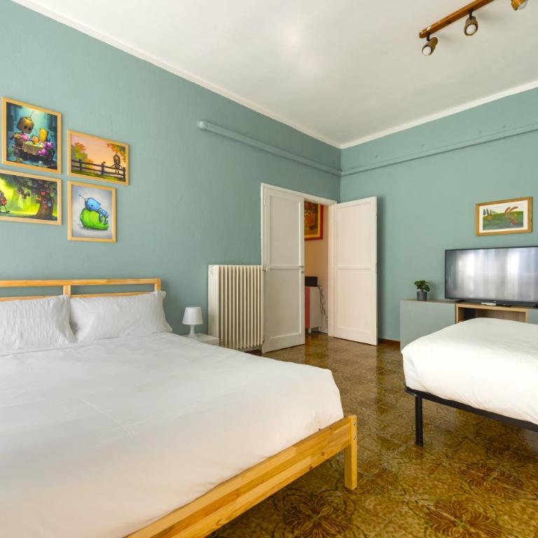 Hostly-Ai Due Passi Apartment - Appartamento con 2 Camere da Letto - 10