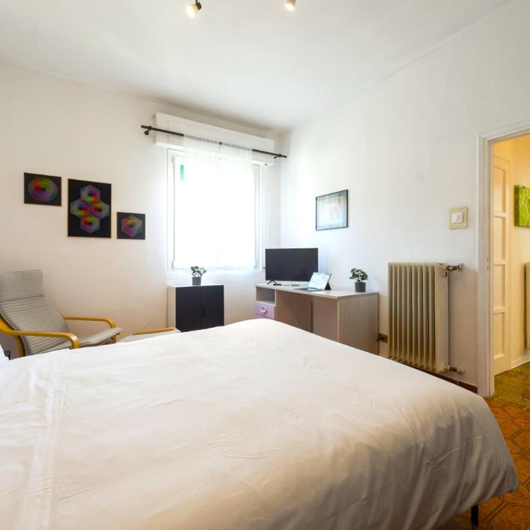 Hostly-Ai Due Passi Apartment - Appartamento con 2 Camere da Letto - 16