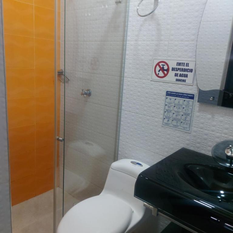 Hotel Perla Azul Boutique - Habitación Doble - 5
