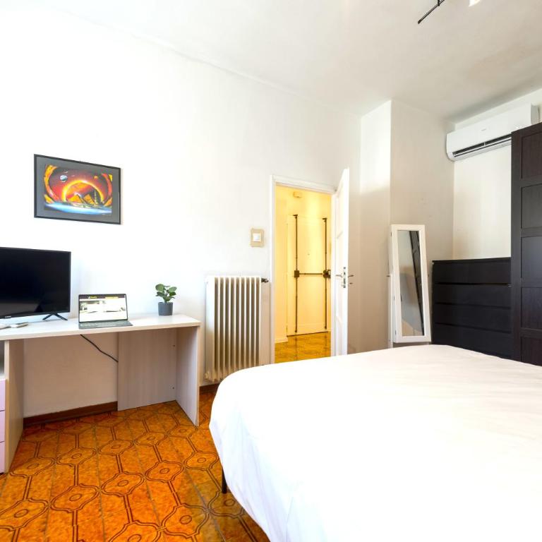 Hostly-Ai Due Passi Apartment - Appartamento con 2 Camere da Letto - 20